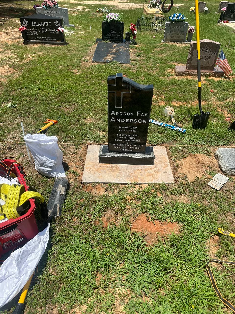 Cemetery Permit Assistance