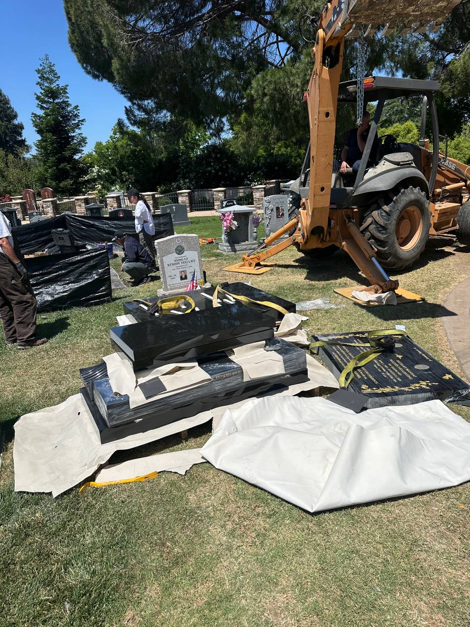 Monument Installation view 3