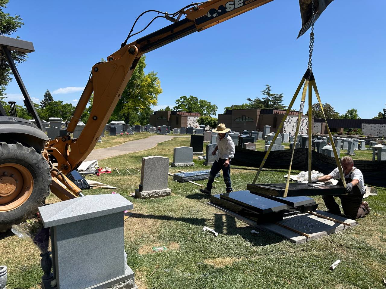 How Monument Installation Works: Key Stages Explained