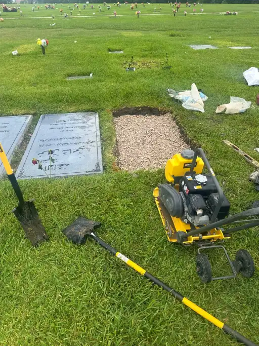 The Best Time of Year for Monument Installation