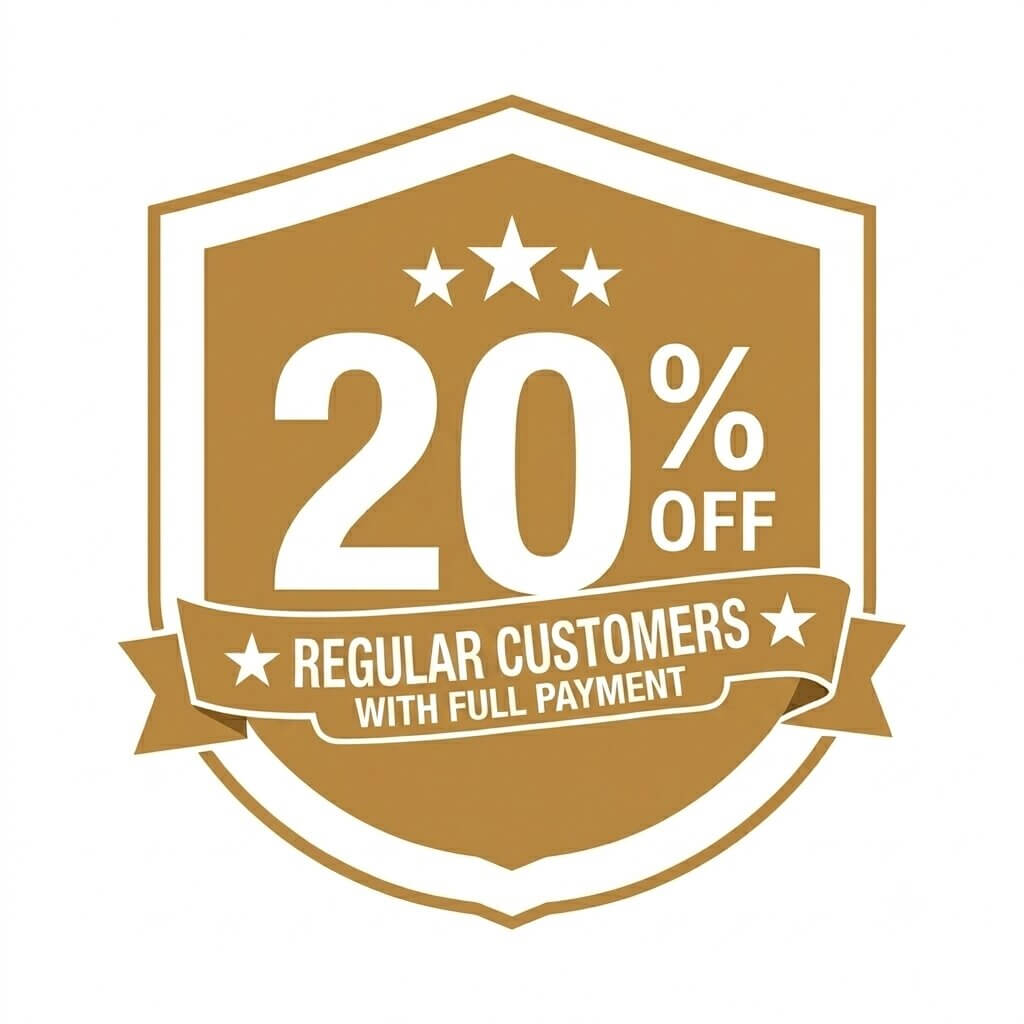 20%